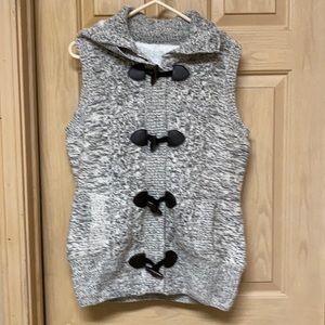 Woman’s sweater vest